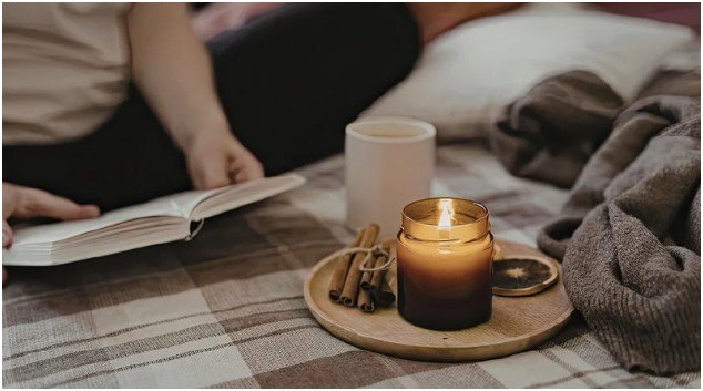 How Do I Wind Down at Night Without Overthinking Everything?