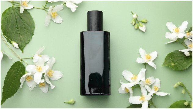 How can I make a jasmine spray part of my relaxation routine?
