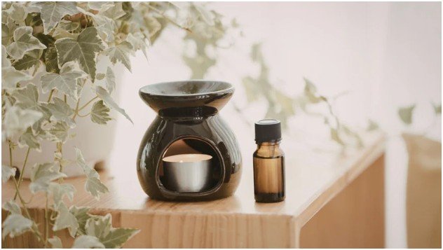 How do I create a bedtime diffuser blend that actually helps me sleep?