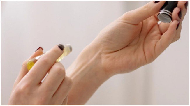 How do I create a massage oil for jasmine aromatherapy for anxiety and sleep?