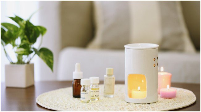 How do I use jasmine aromatherapy for anxiety and sleep every night?