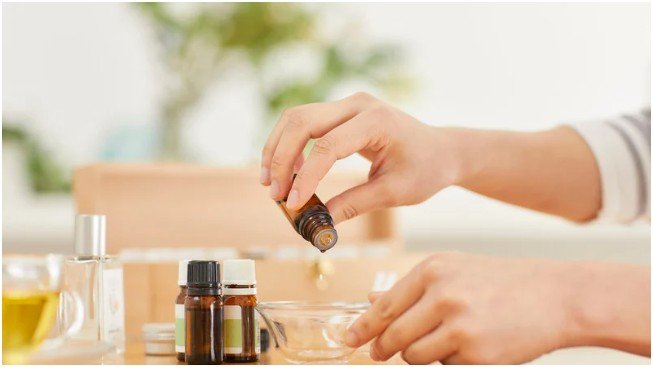 Which blends make jasmine aromatherapy for anxiety and sleep even stronger?