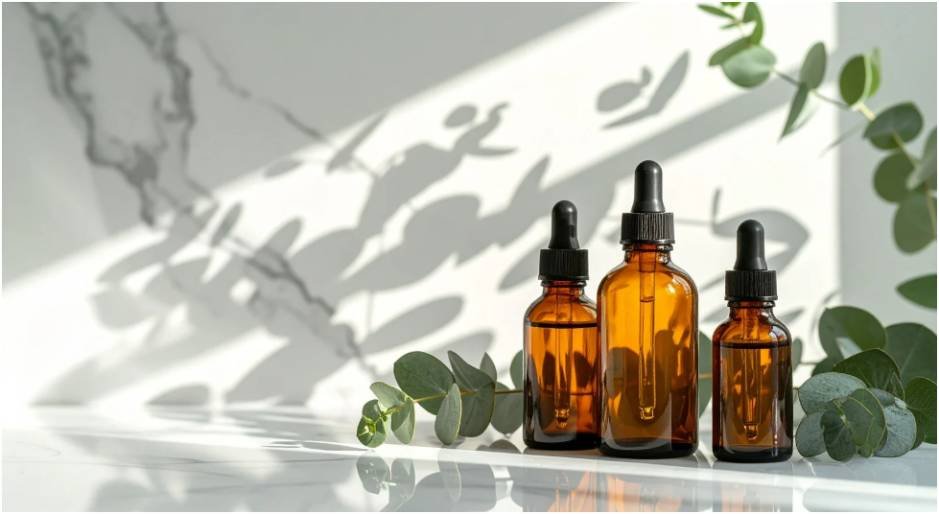 best essential oils for self care routine