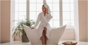 simple daily wellness routine at home