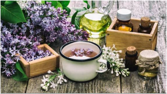 Why do I rely on the benefits of floral essential oils every day?