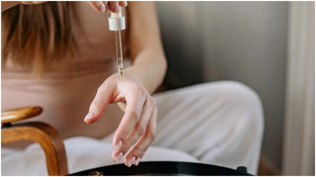 How do I use the benefits of floral essential oils for anti-aging?