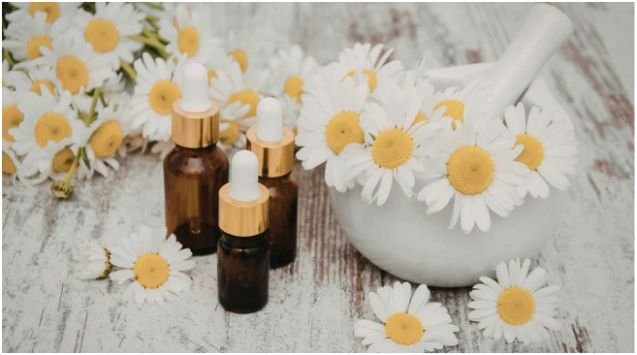 When do I use these scents during a normal day?