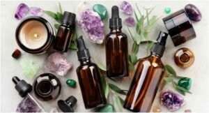 Aromatherapy for Stress Relief