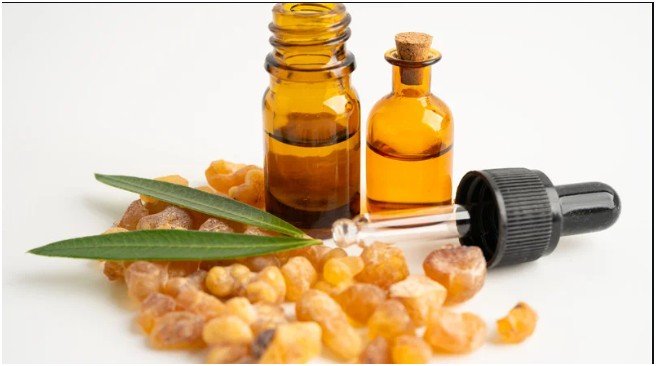 Which essential oils do I rely on for aromatherapy for stress relief?