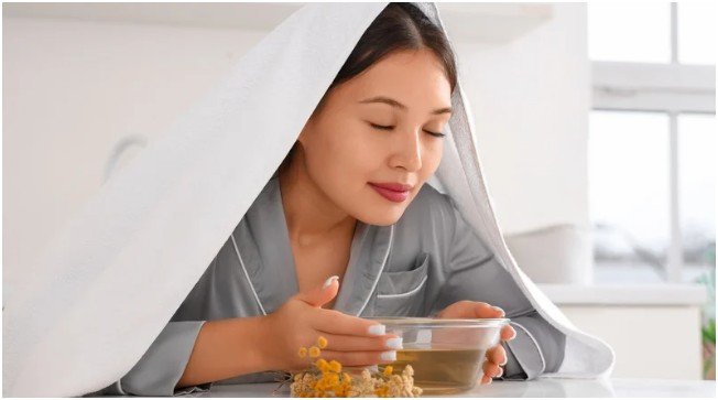 Why Does Natural Aromatherapy Work for Sinus Relief?