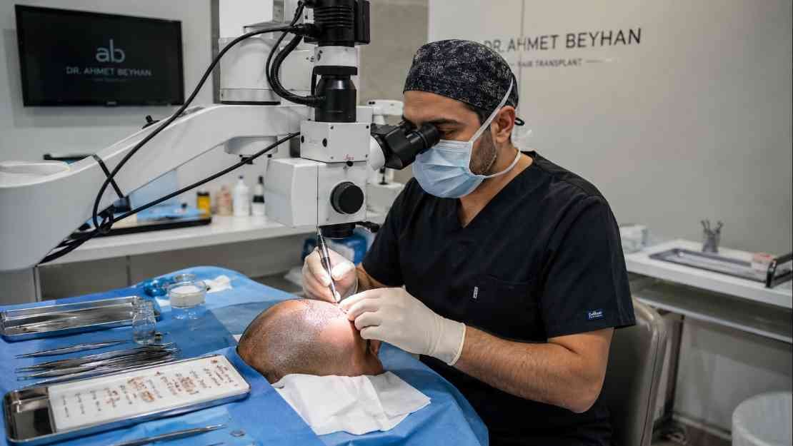 Advanced Hair Transplant Techniques