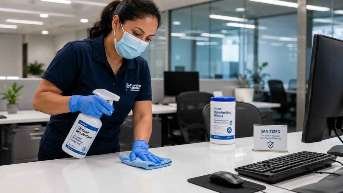 Specialised Sanitisation Services