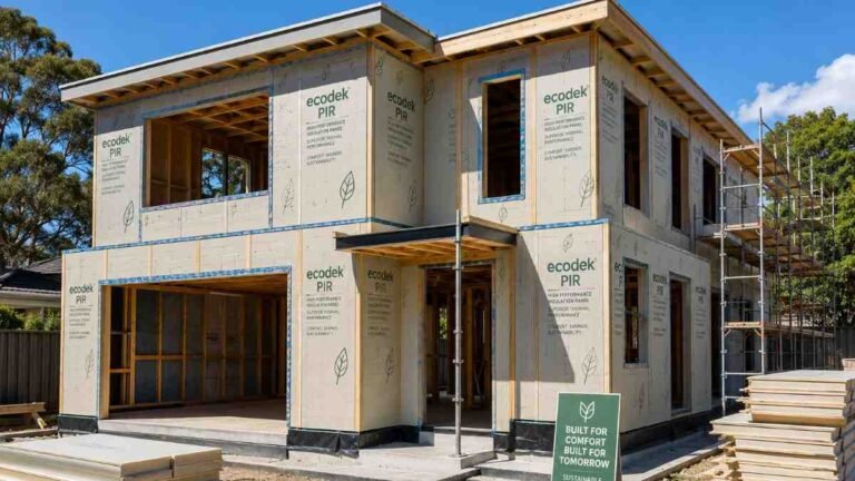 The Benefits and Uses of PIR Wall Panels in Construction