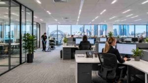Top Solutions for Office Cleaning in Sydney